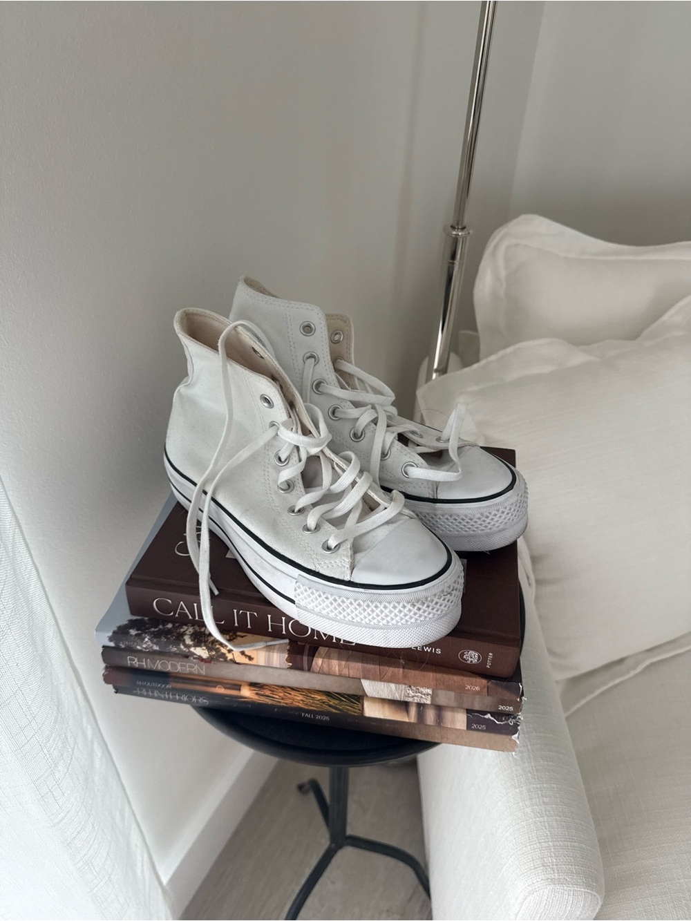 Converse Platform High Tops